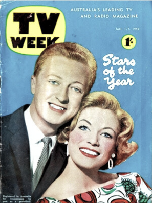 TV WEEK SYDNEY magazine detail image